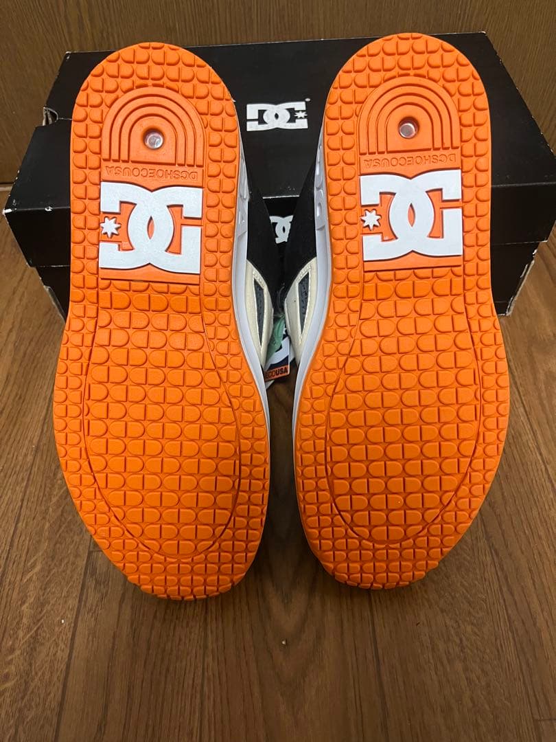 新品❗️限定シグネチャーモデル ケヴィン・ビリュー DC シューズ 26