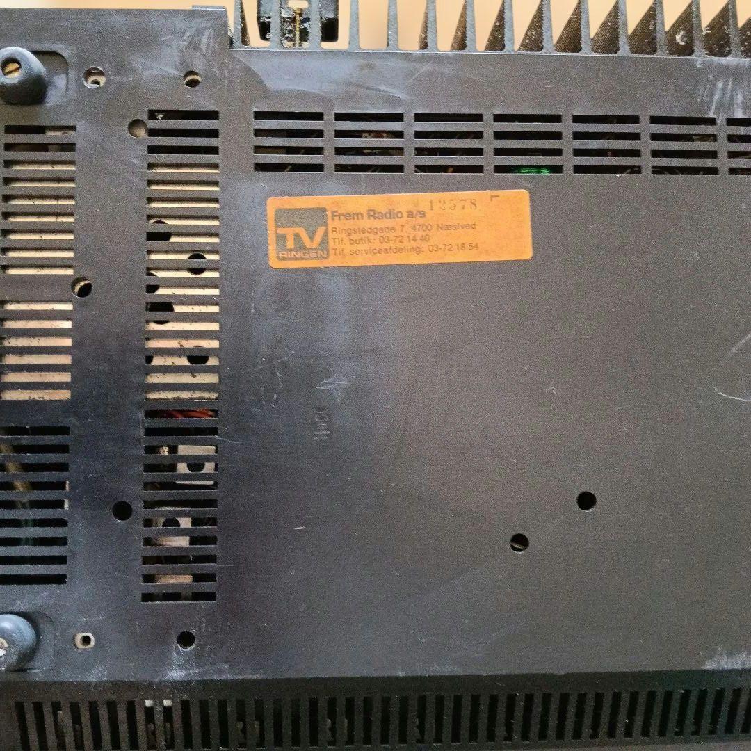 BEOMASTER 901 FMステレオチューナー