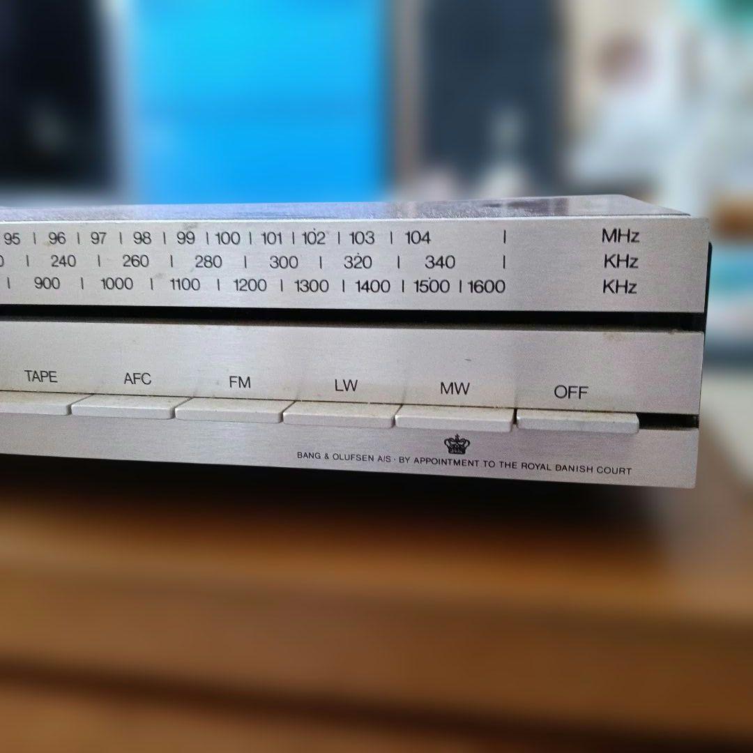 BEOMASTER 901 FMステレオチューナー