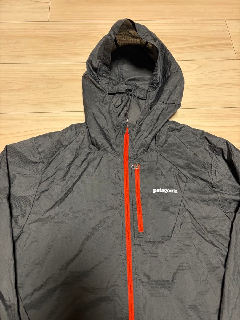 patagonia フーディニジャケットM