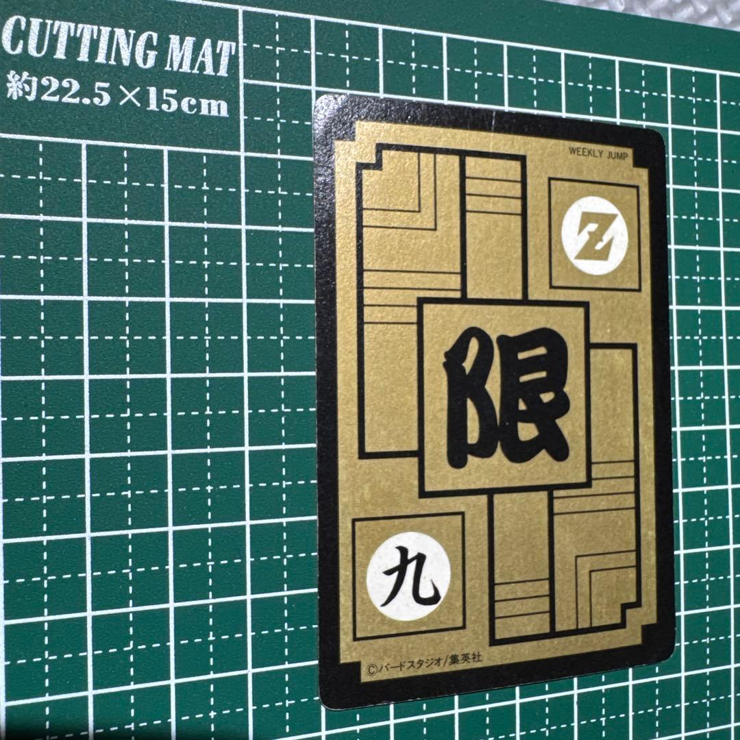 ドラゴンボールカード SPECIAL 超サイヤ人