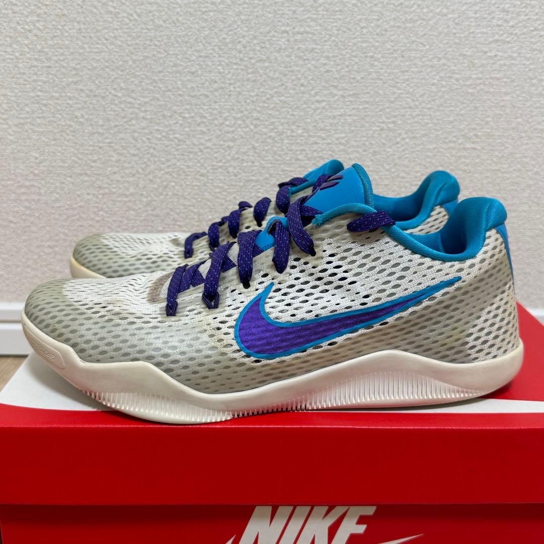 シューズ(男性用) NIKE KOBE11 26cm