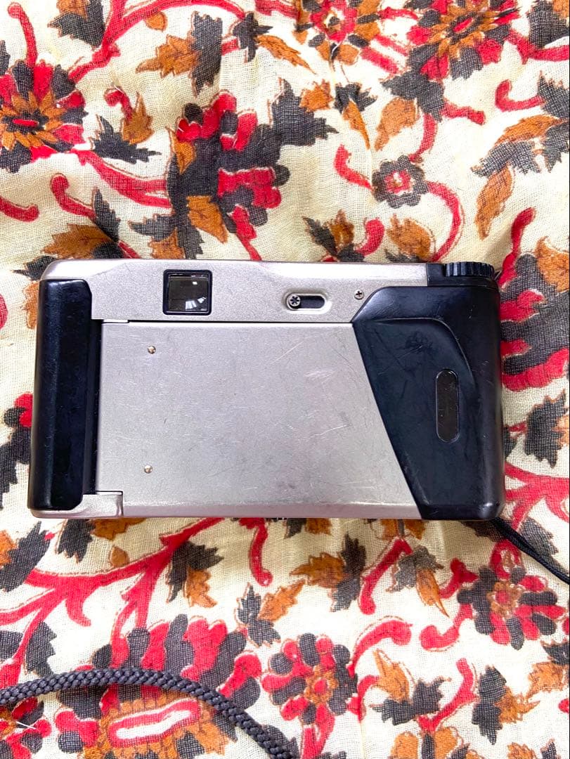 CONTAX TVS コンパクトフィルムカメラ