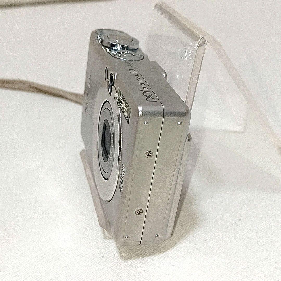 【00s美品★可動品】Canon　IXY DIGITAL50　コンパクトデジカメ