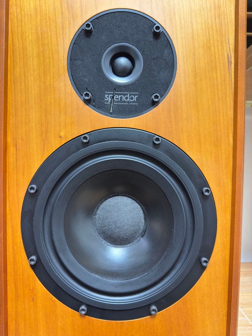 Spendor SP3/1Pスピーカー　エッジ交換済み