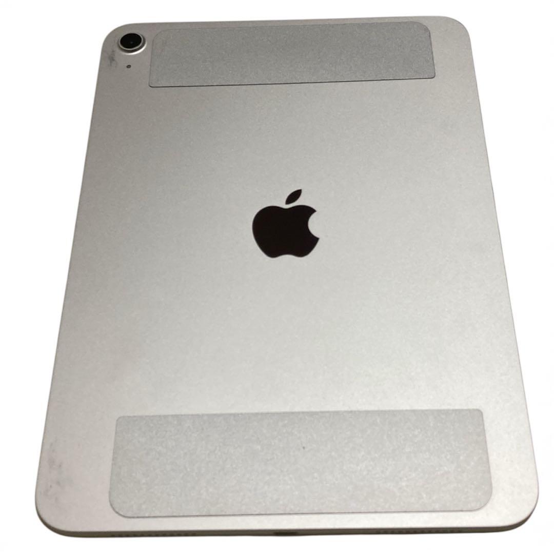 Apple iPad 第10世代 シルバー64GB Wi-Fiモデル