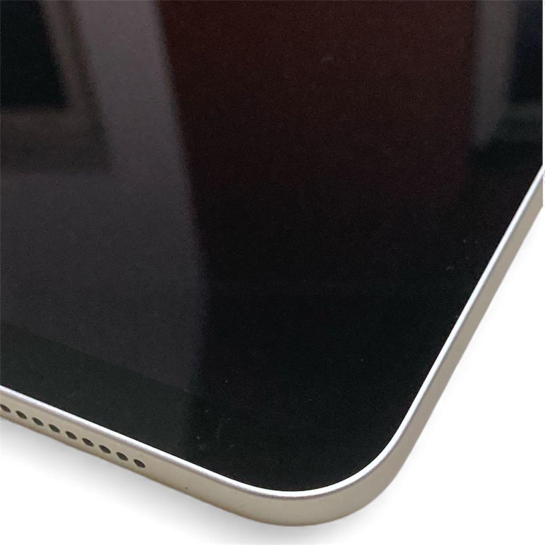 Apple iPad 第10世代 シルバー64GB Wi-Fiモデル