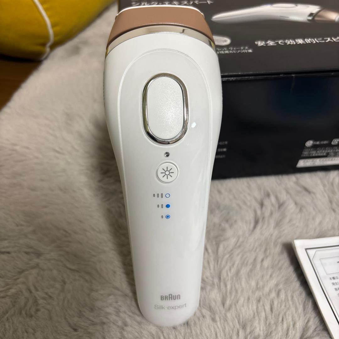 BRAUN シルク・エキスパート
