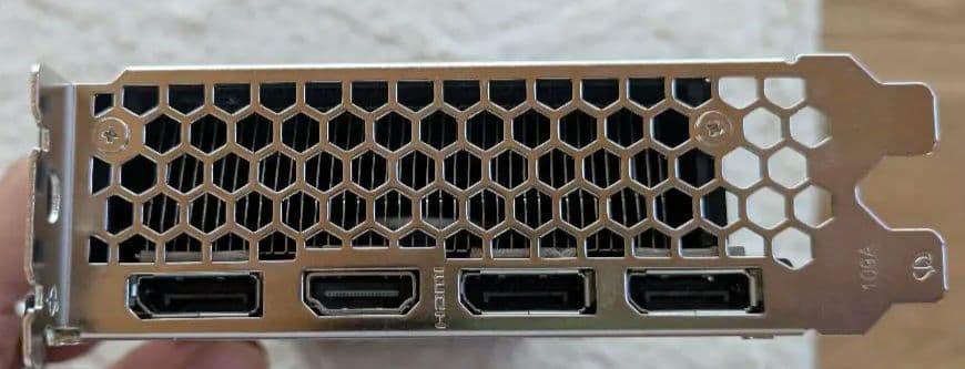 ジャンク品　Palit GeForce GTX 1080 Ti