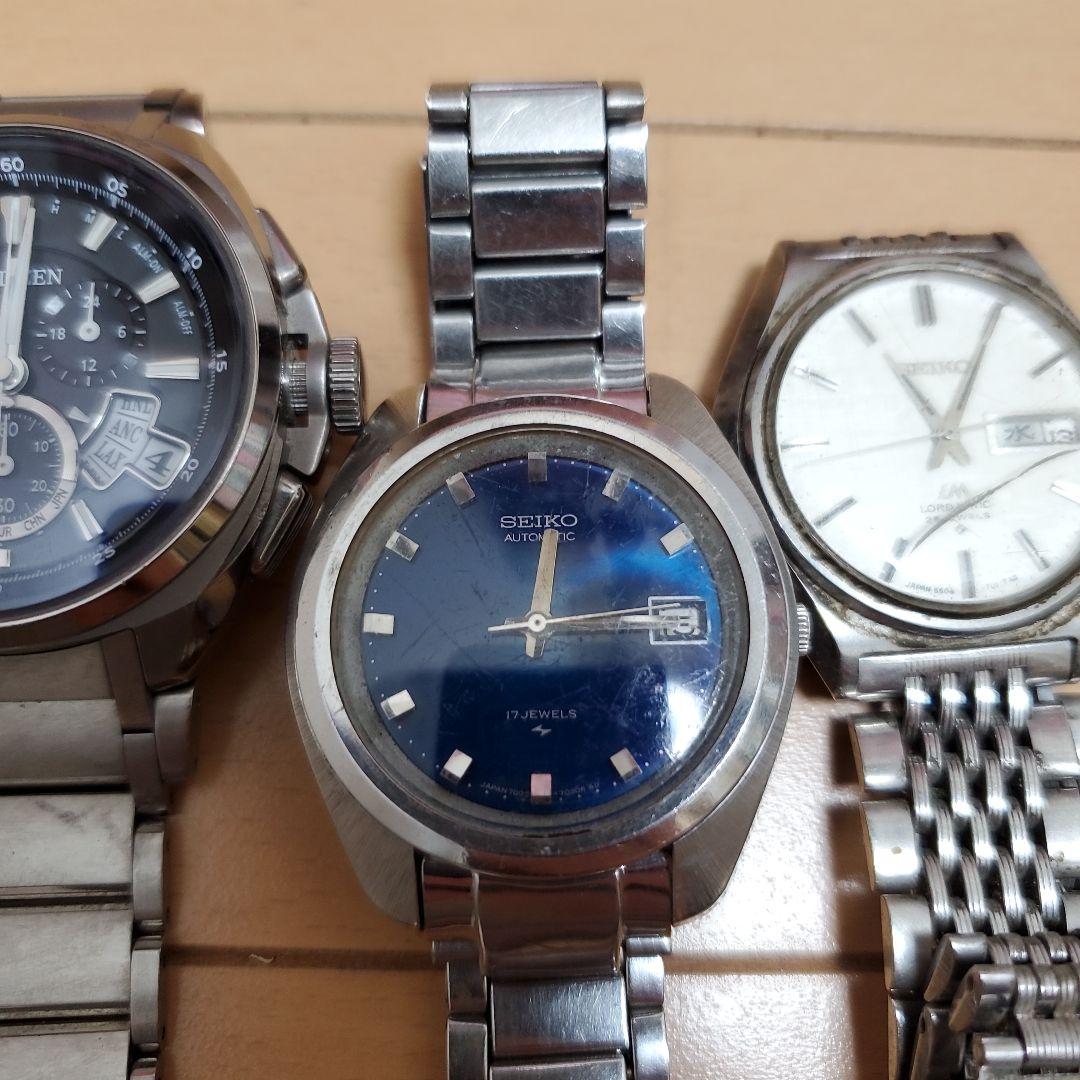 s*n様 腕時計　ジャンク