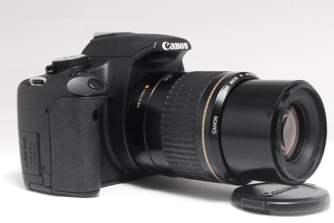 Canon EOS Kiss X3 ダブルズームセット｜❤ 動作確認済❤