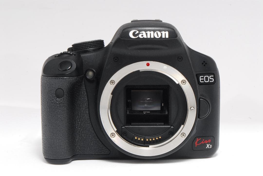 Canon EOS Kiss X3 ダブルズームセット｜❤ 動作確認済❤