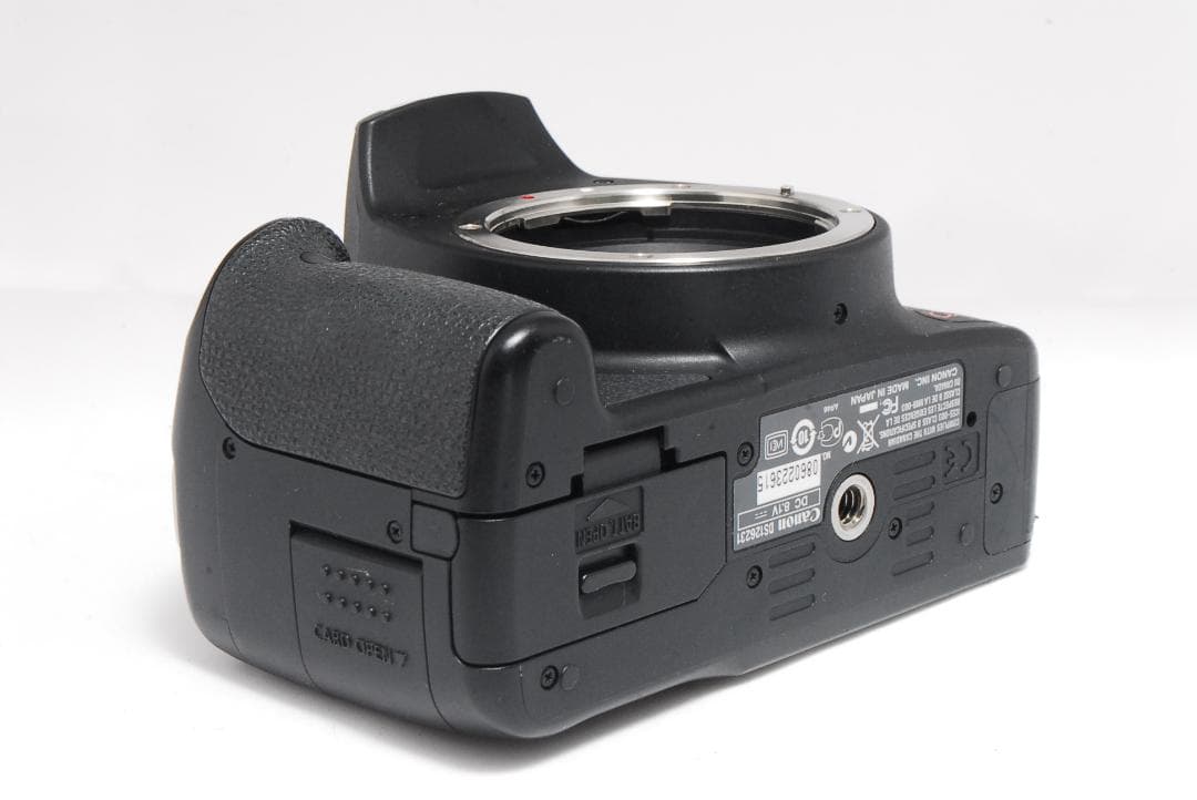 Canon EOS Kiss X3 ダブルズームセット｜❤ 動作確認済❤