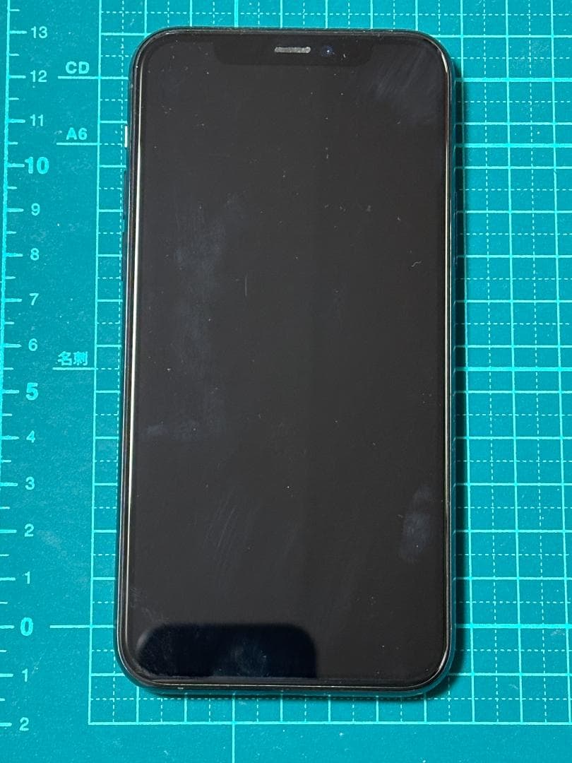 iPhone 11 Pro グレー　 本体　バッテリー最大94%