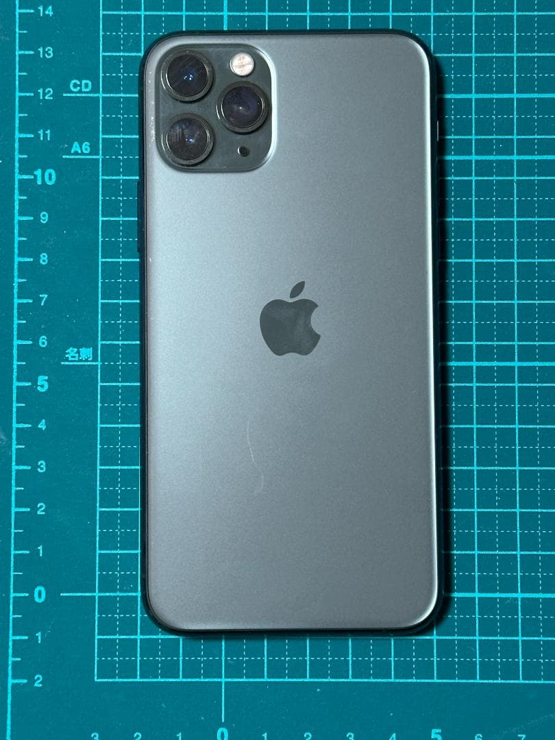 iPhone 11 Pro グレー　 本体　バッテリー最大94%