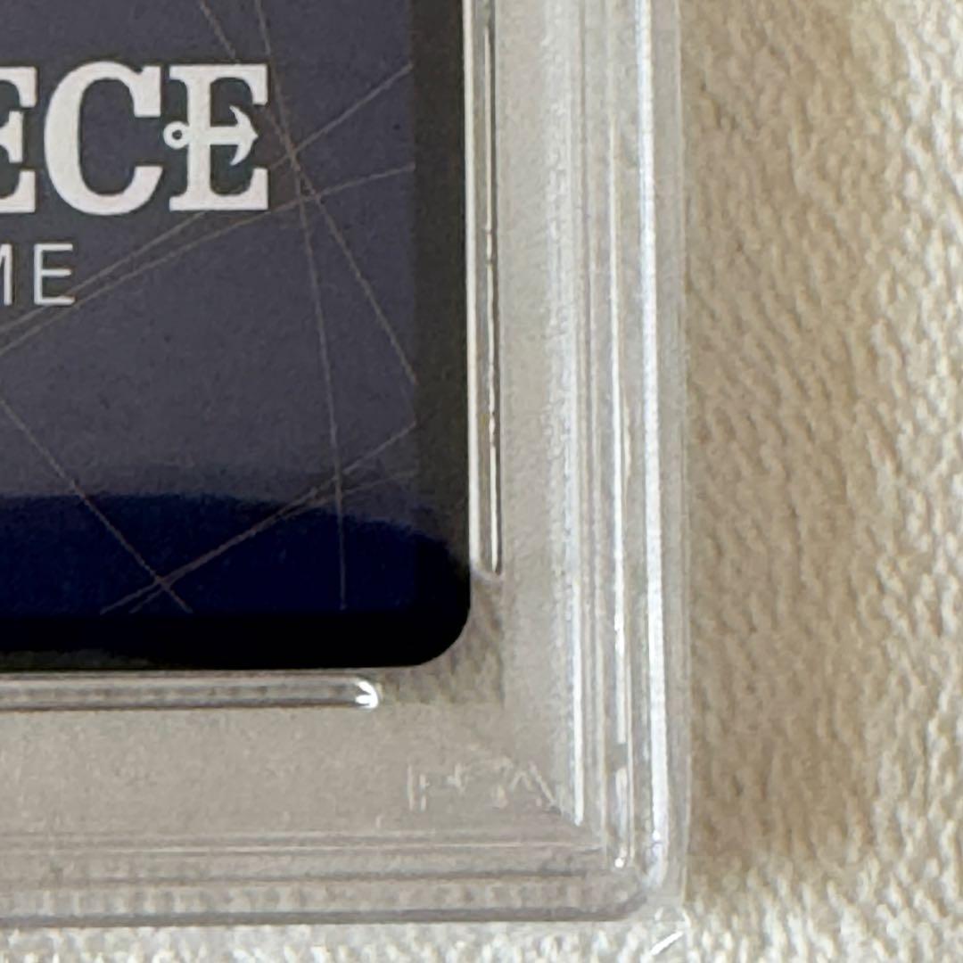 PSA10 ミホーク フラッグシップ ワンピースカード