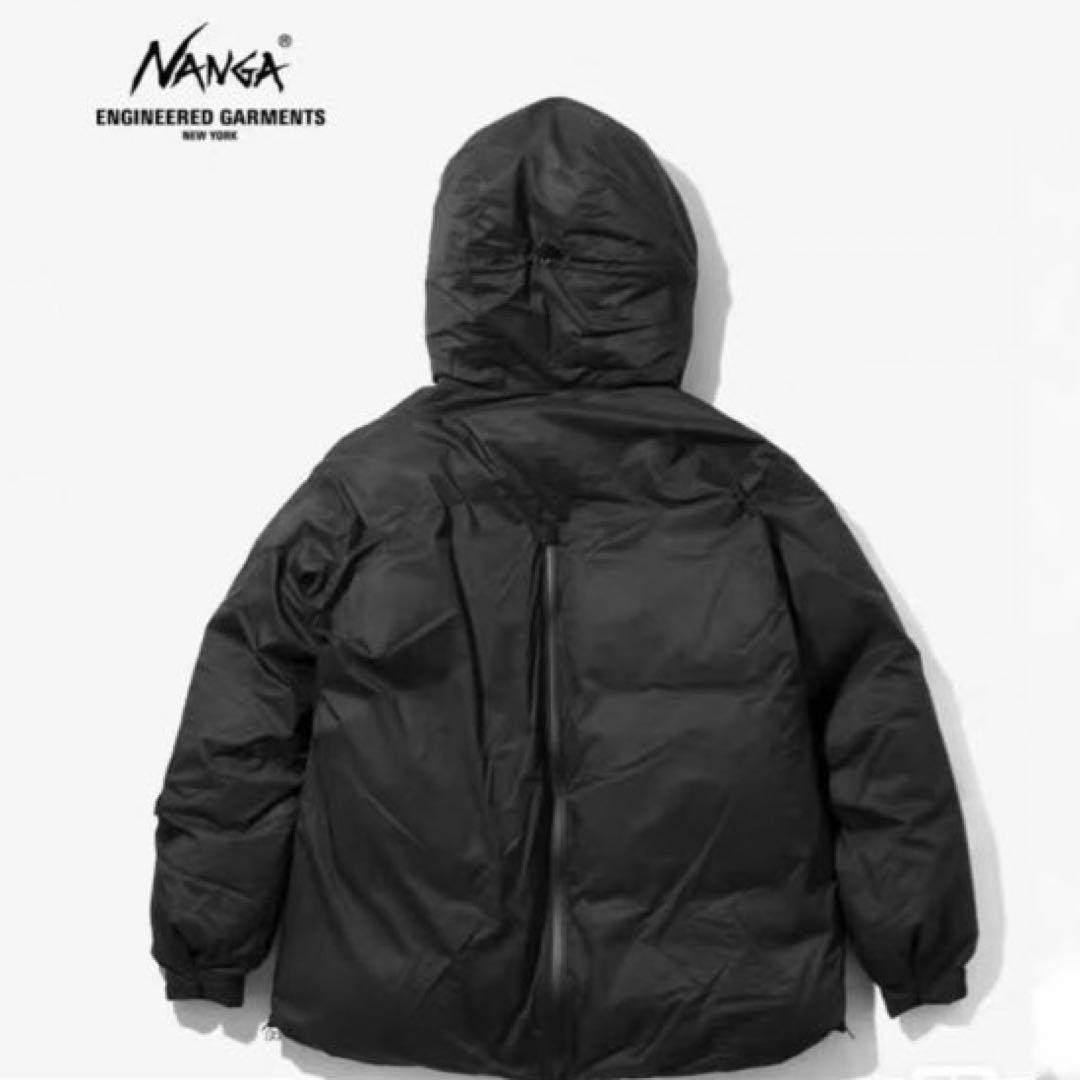 新品Engineered Garments Nanga Zip Jacket S