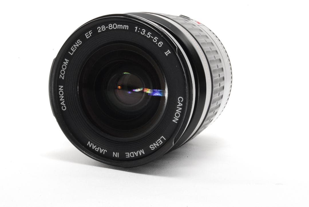 撮影可能！Canon EOS Kiss X3 ＋28-80mm llレンズセット