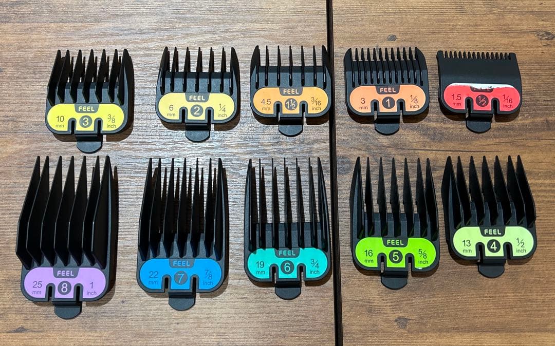 FEEL バリカン　N900