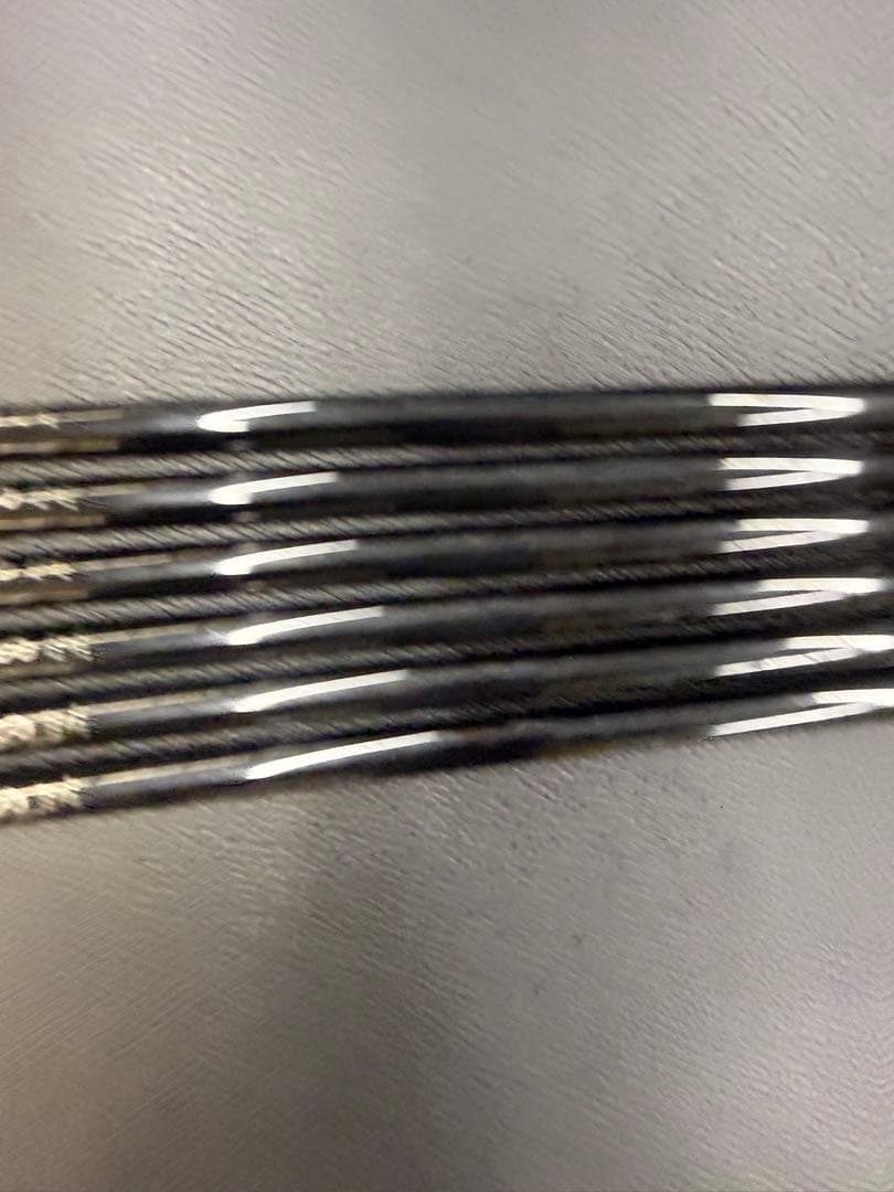 デザインチューニング AIMIX 80S アイアンシャフト