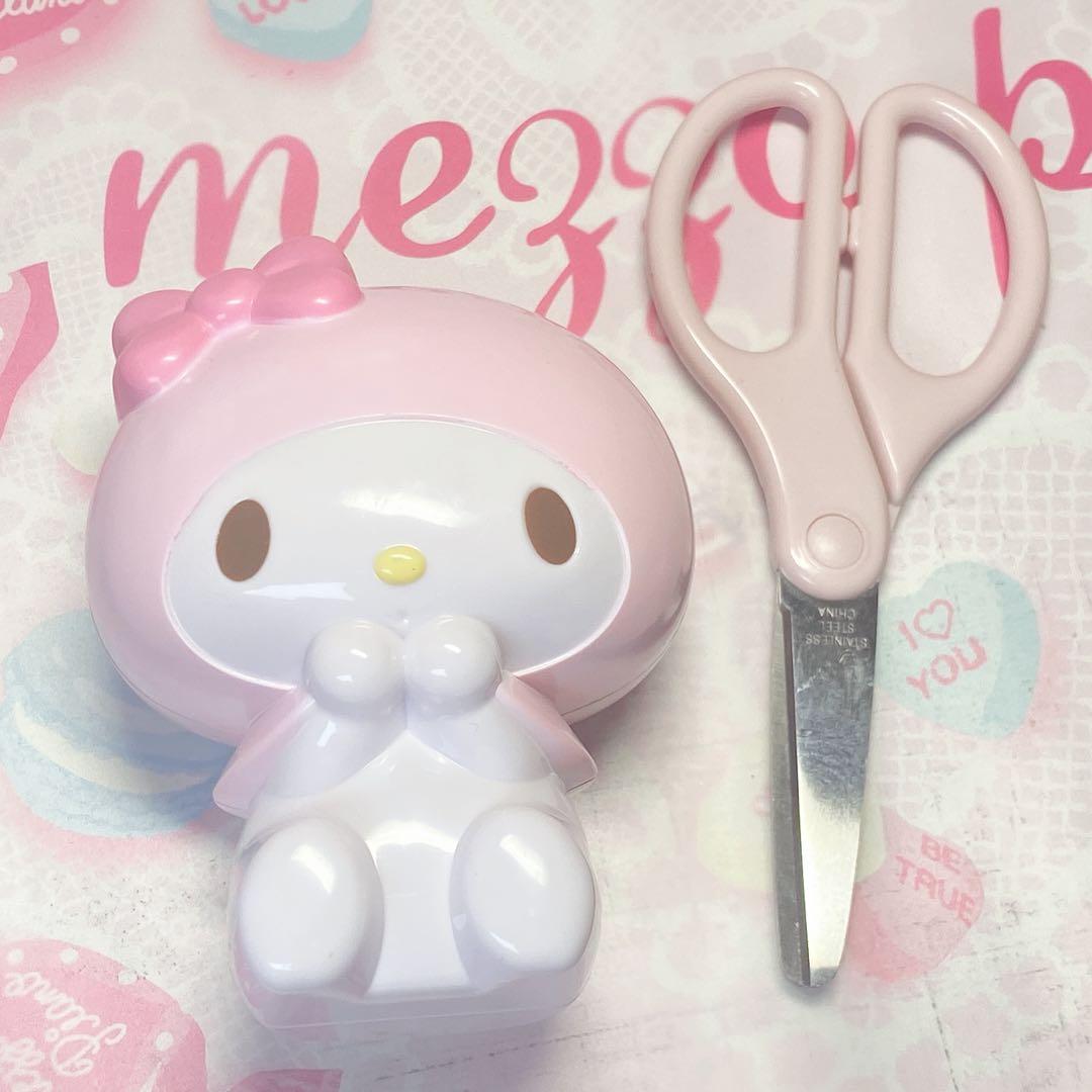 サンリオ マイメロディ ハサミスタンド