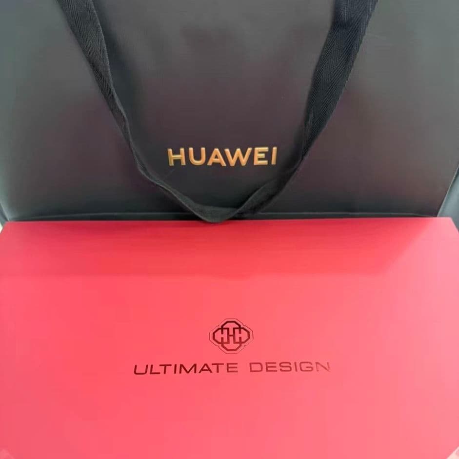 HUAWEI MateBook Fold 瑞红 32GB 2TB CN版