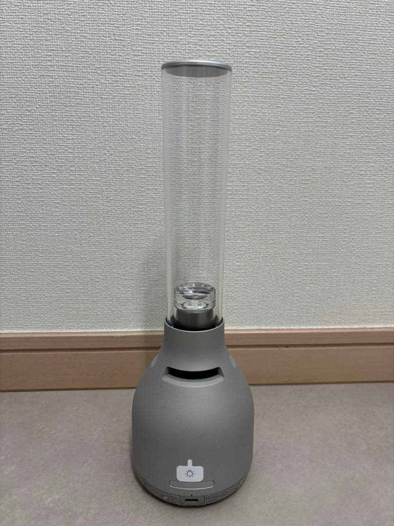 SONYグラスサウンドスピーカーLSPX-S3
