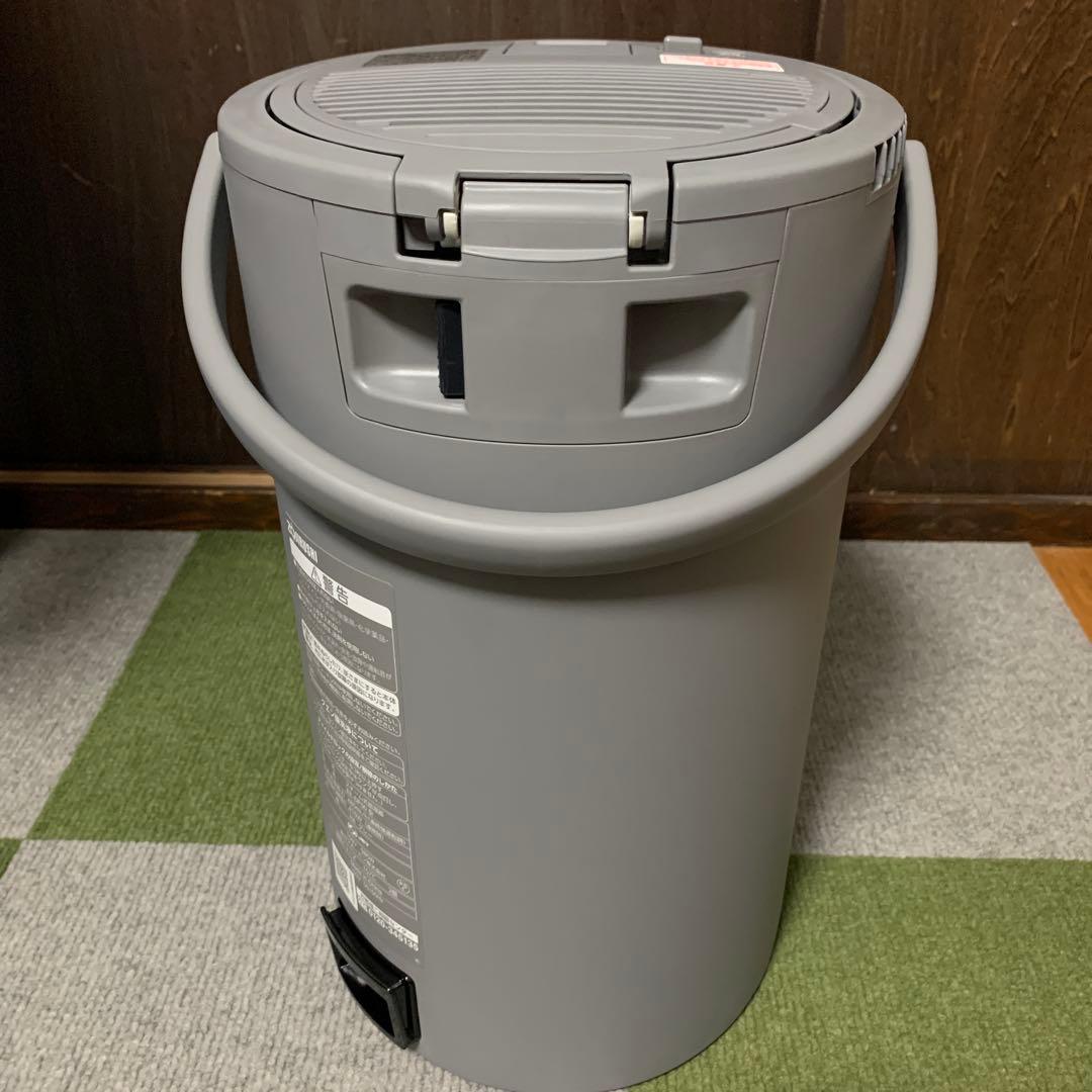 【2025年最新/使用1週】象印 加湿器 EE-DF50-HA（グレー）