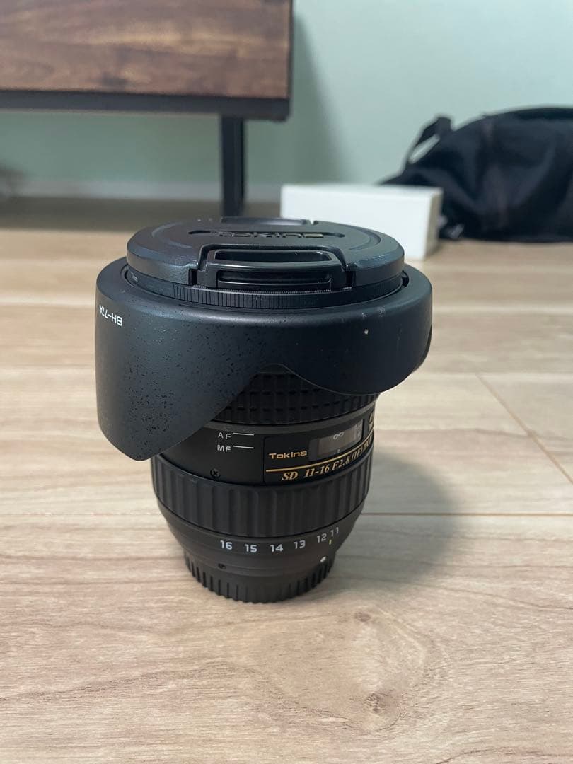 Tokina 11-16mm F2.8 ニコンマウント