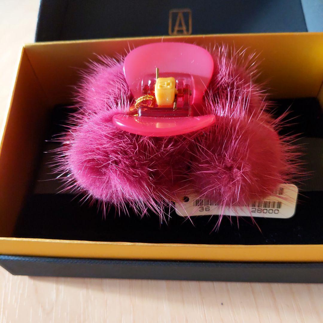 本日限定！アレクサンドルドゥパリ　ヘアクリップ