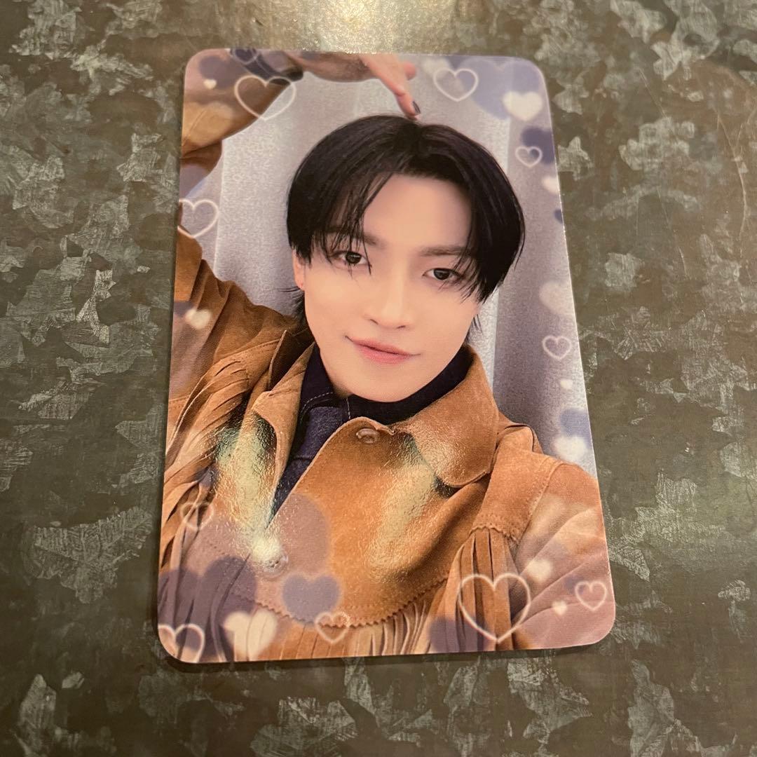 ATEEZ ホンジュン ミニペンミ トレカ