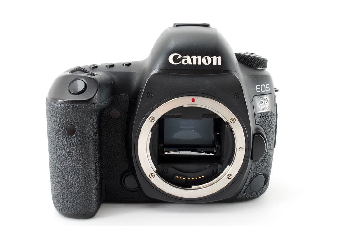 CANON EOS 5D MARK IV標準&望遠ダブルレンズセット