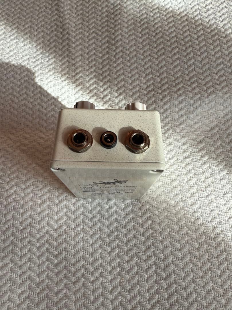 ギター EarthQuaker Devices Dunes