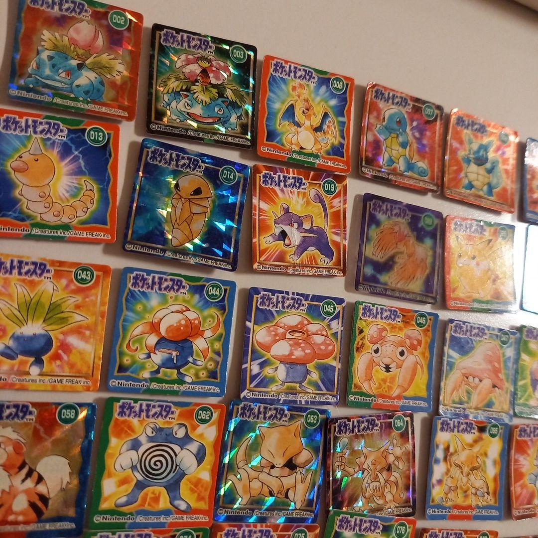 GB ポケットカード 希少 ポケモン カードダス レア