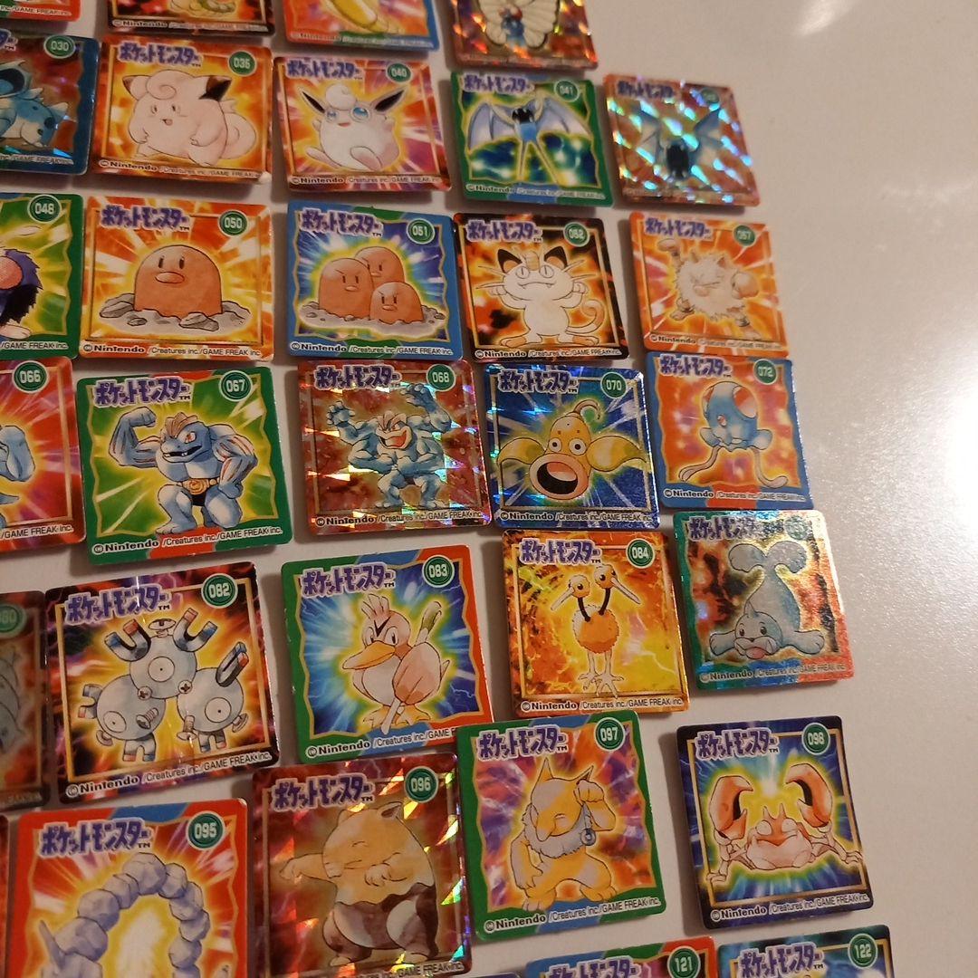 GB ポケットカード 希少 ポケモン カードダス レア