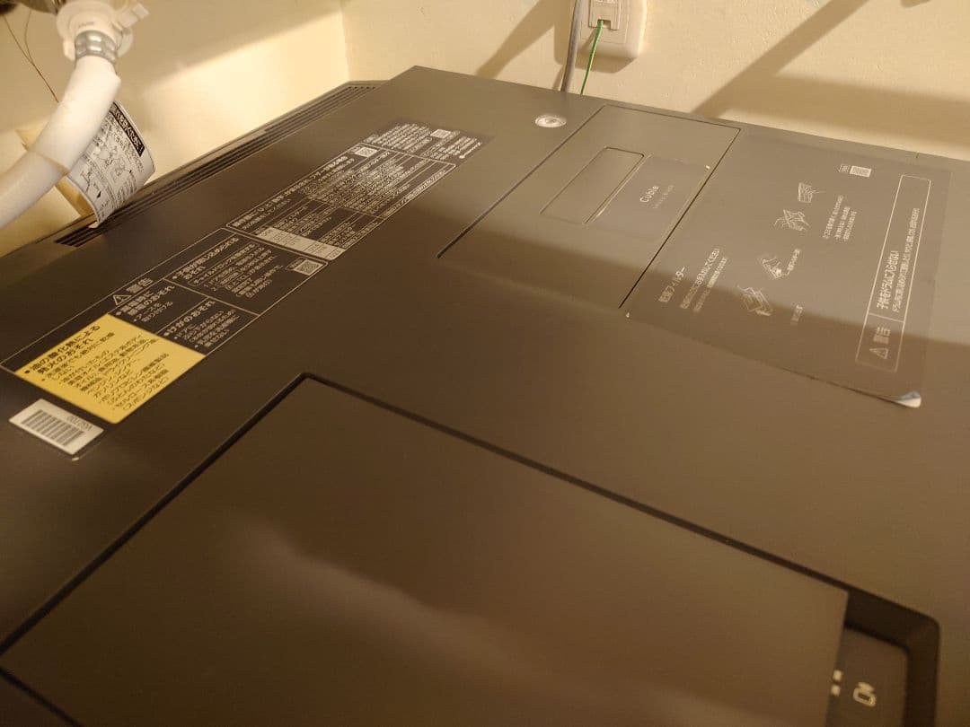 そら様☆パナソニック ドラム式洗濯乾燥機 NA-VG2700L キューブル