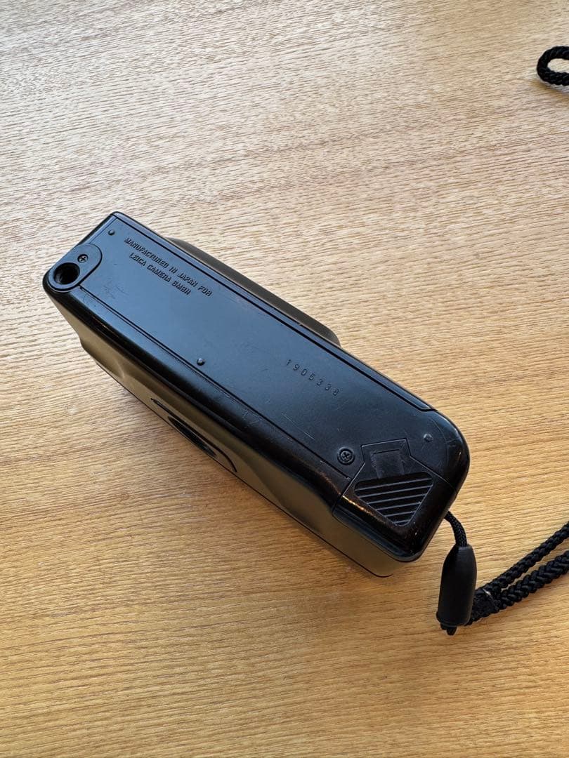 【完動品】Leica ライカ mini II ミニ2 ELMAR エルマー