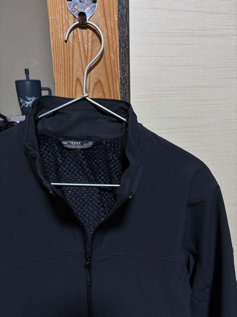 エプシロン ジャケット メンズ