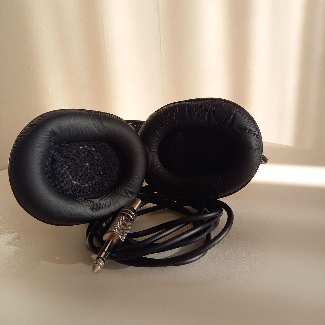 SONY MDR-CD900ST ヘッドホン　レコーディング