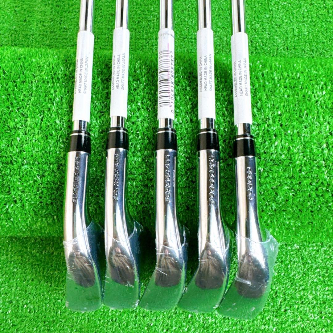 新品未使用 Callaway キャロウェイ パラダイム Zelos7 S 5本