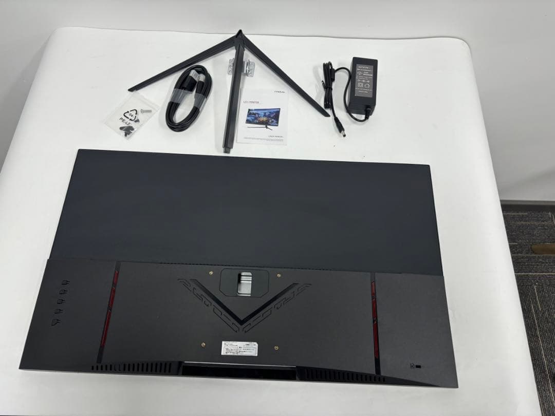 モニター 27インチ 2K 170Hz ゲーミングモニター