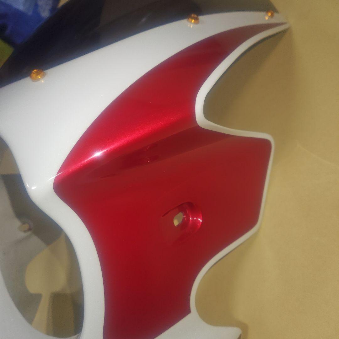 cb1300sf トータルクラフトビキニカウル