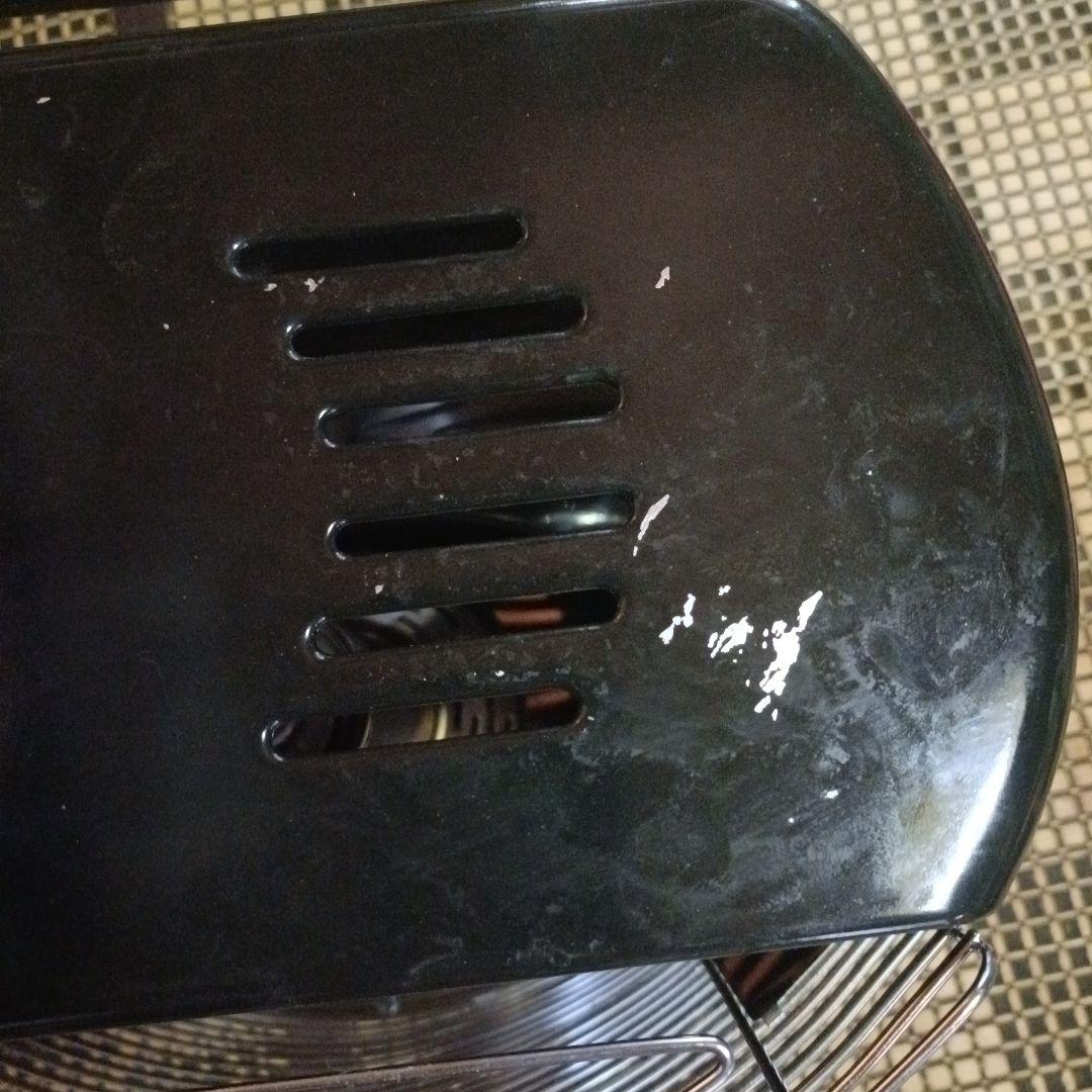 イワタニ　カセットガスストーブ　デカ暖Ⅱ　送風ファンつきCB-STV-DKD2