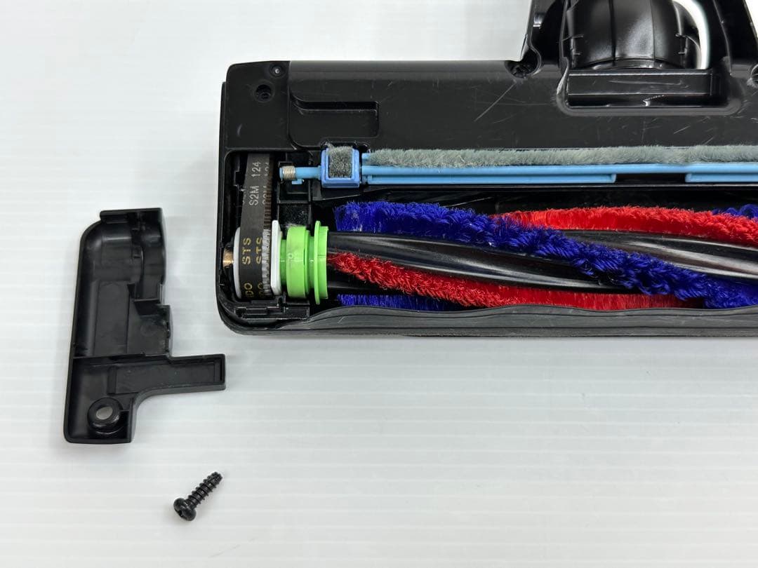 綺麗　動作保証品　D-AP53 日立　掃除機　ヘッド　回転ブラシ　パワーブラシ