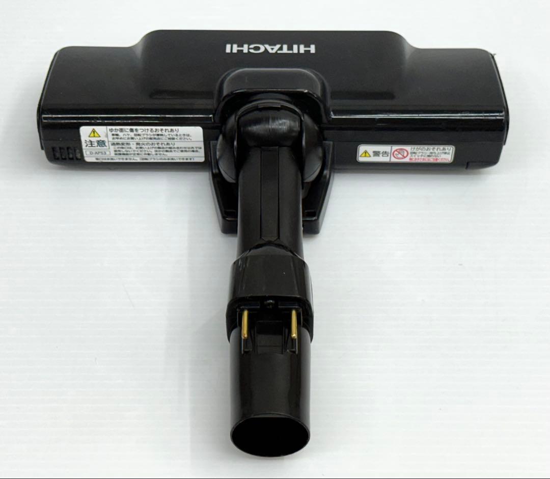 綺麗　動作保証品　D-AP53 日立　掃除機　ヘッド　回転ブラシ　パワーブラシ