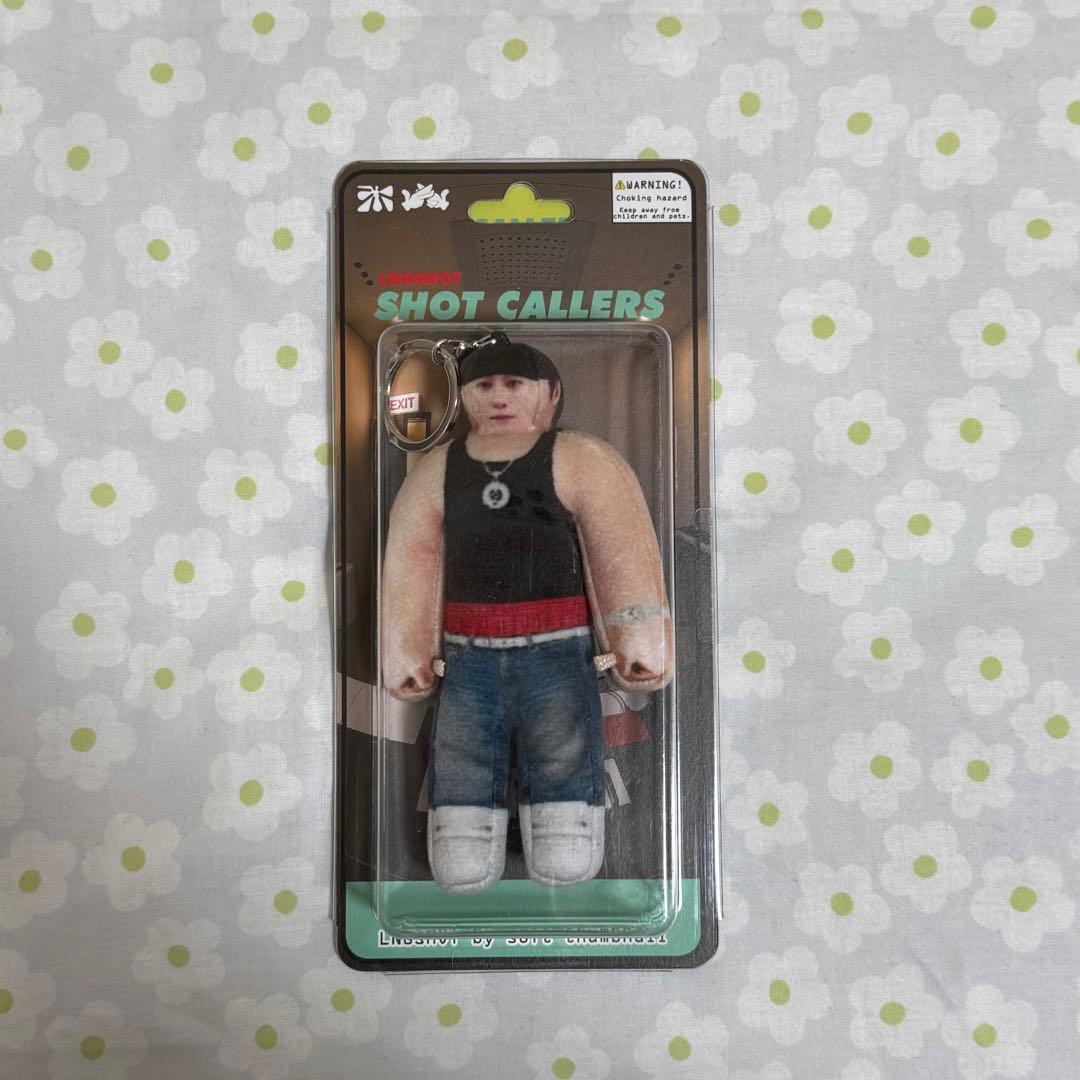 LNGSHOT SHOTCALLERS CHARACTERVer. リュル