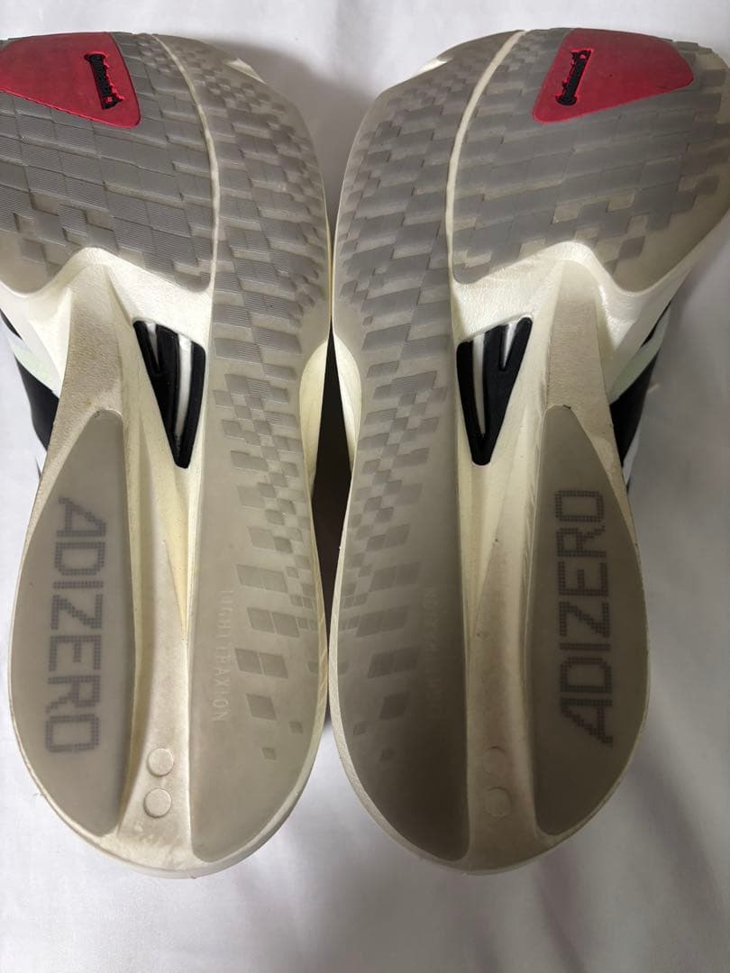 美品 adidas ADIZERO タクミセン11　サイズ27cm