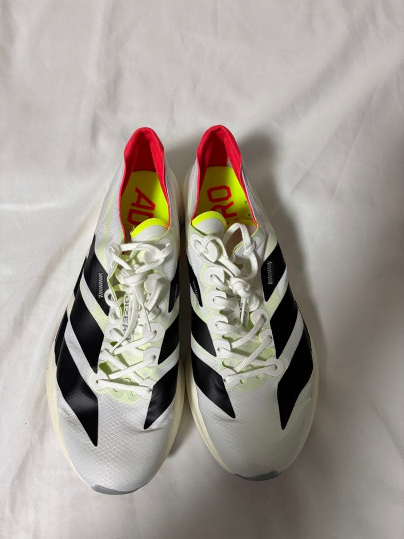 美品 adidas ADIZERO タクミセン11　サイズ27cm