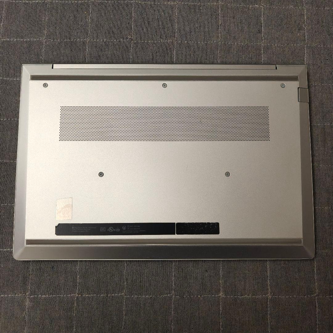 2024年2月 HP 日本製 美品 爆速 13世代 i5 32GB 1TB 3