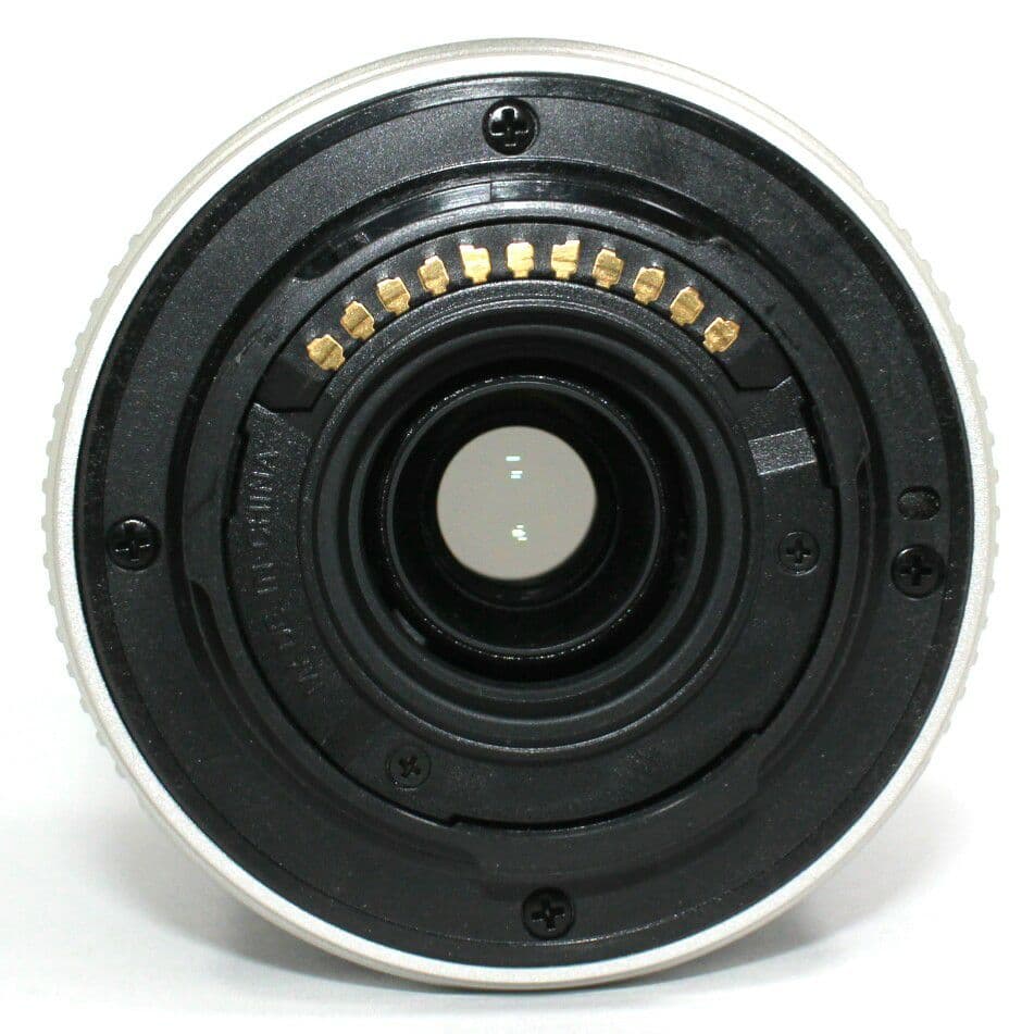 OLYMPUS 40-150mm 望遠ズームレンズ ブラック 動作確認済み